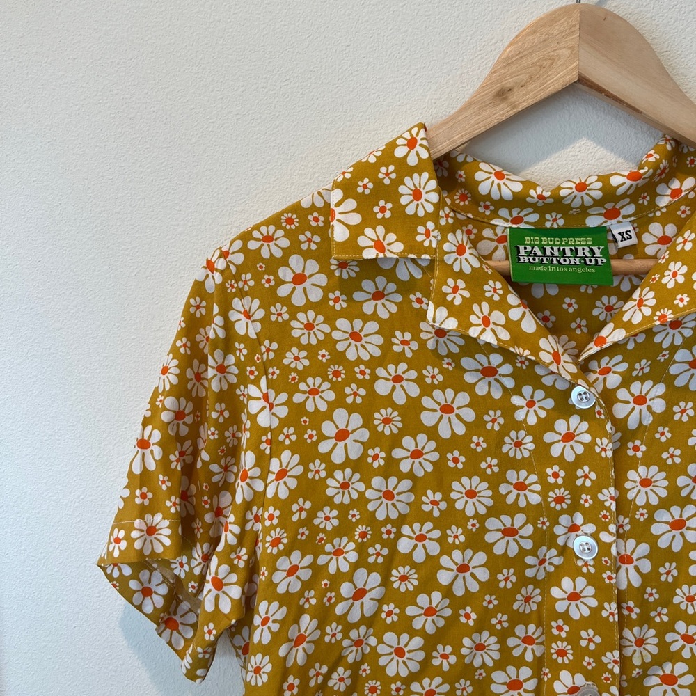 Big Bud Press Pantry Button-Up